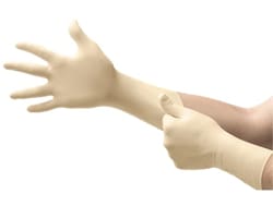 Ansell MICROFLEX™ CE4-200 Non-Sterile Latex Gloves